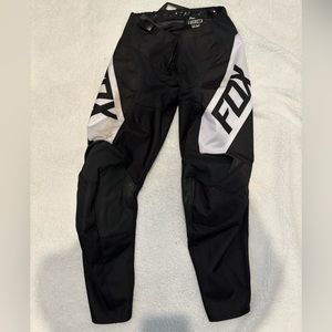 Fox Motorsport 180 Racing Pants 10-26
